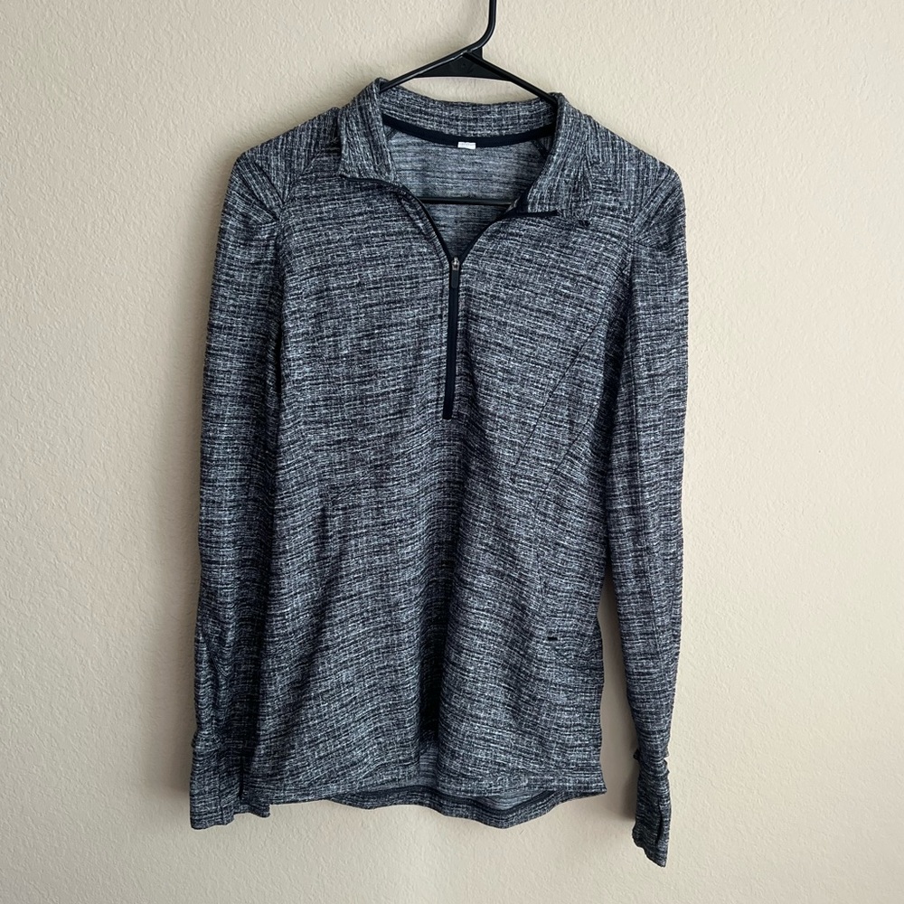 Lululemon Quarter-zip